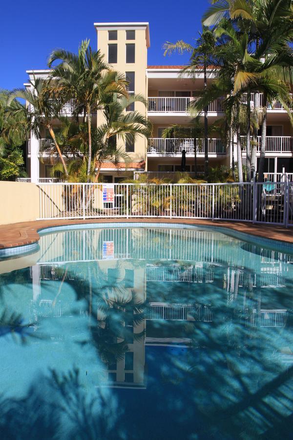 Koala Cove Holiday Apartments Gold Coast Exteriér fotografie
